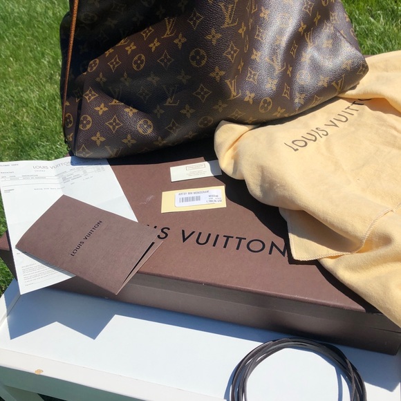 Louis Vuitton Artsy MM - Picture 4 of 9